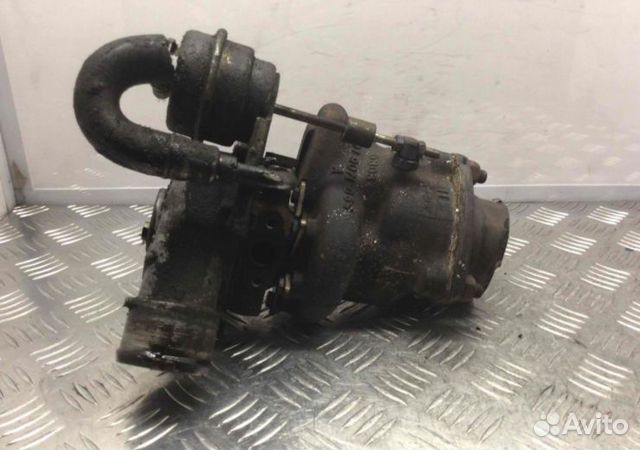 Турбина Volkswagen Passat B5 1.8 05814573J