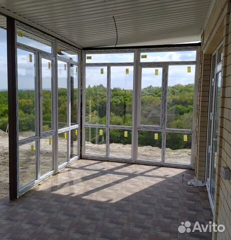 Балконные двери и окна от Завода в Краснодаре