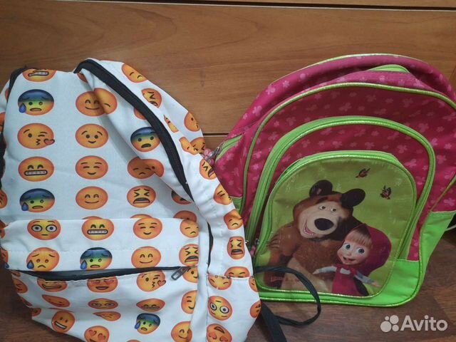 Рюкзаки школьные