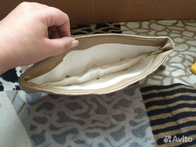 Пилотка серая