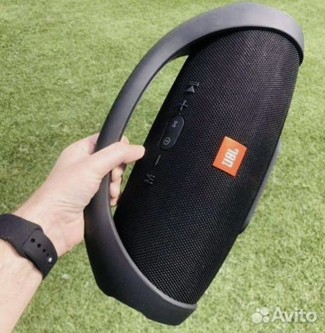 Колонка jbl с ручкой