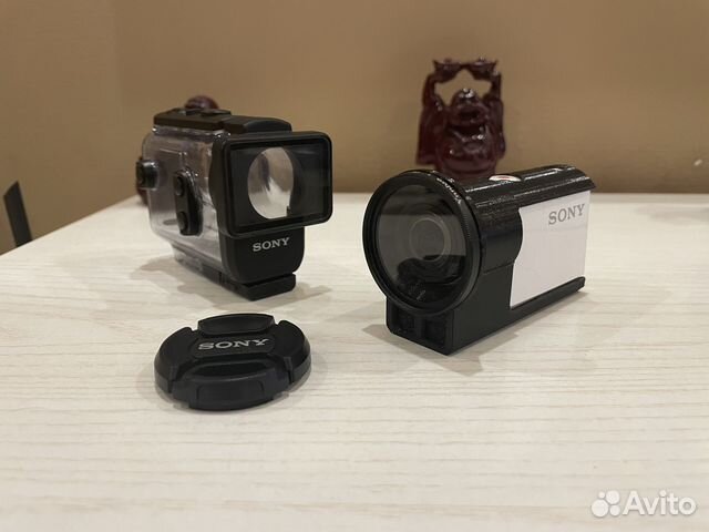 Sony as300 карта памяти какая