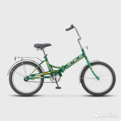 Велосипед складной 20