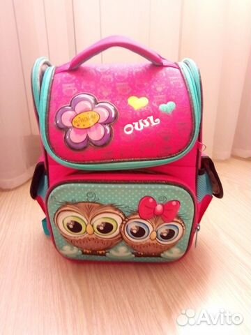 Портфель ортопедический