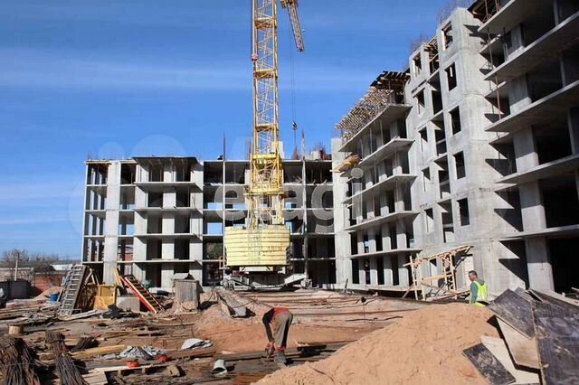 2-к. квартира, 62 м², 3/16 эт. на продажу в Вологде | Купить квартиру ...