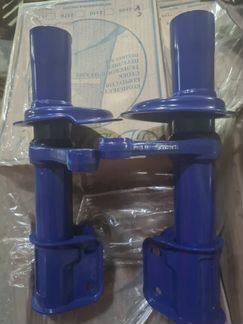 Комплект корпусов стоек ваз