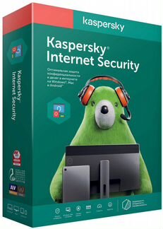 Касперский Лицензия Kaspersky 3 месяца