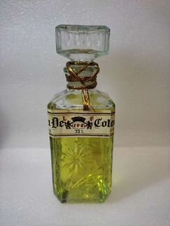 Одеколон винтажный Ive. Сирия