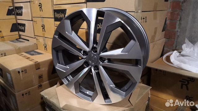 Диски R20 BMW X5 X6 G кузов