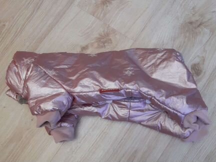 Комбинезон для маленькой собаки