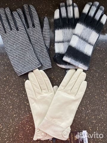 Перчаки новые