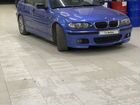 BMW 3 серия 3.0 МТ, 2002, 270 000 км