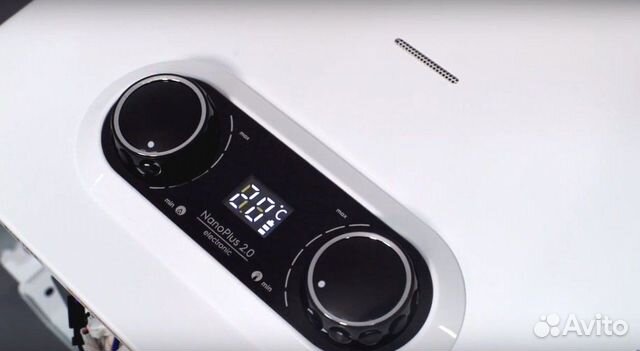 Колонка водогрейная Electrolux GWH 10 NanoPlus 2.0