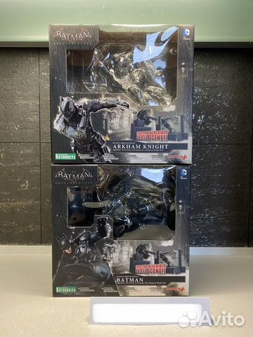Batman & Arkham Knight (Kotobukiya)