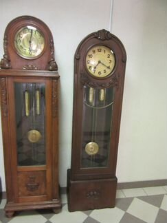 Часы напольные Franz Hermle