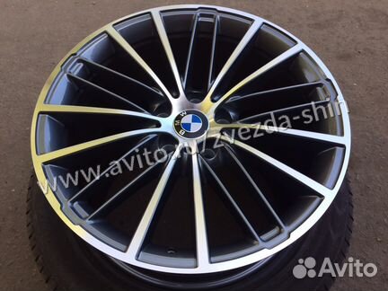 Новые диски 426-стиль R19 для BMW 3 F30 5 F10 GT 7