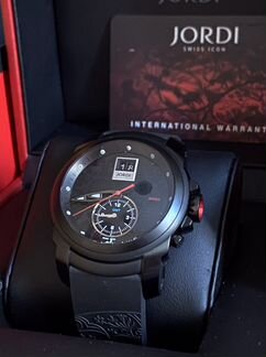 Часы Michel Jordi Mega Icon Quartz New