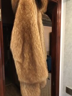 Mousios furs енотовая шуба