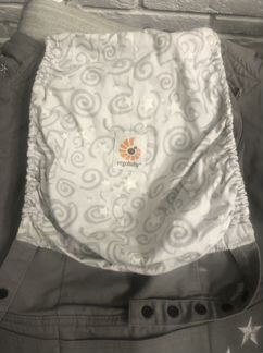 Рюкзак ergobaby