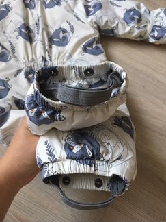 Комбинезон Lessie р. 74