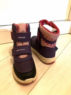 Ботинки geox новые размер 30
