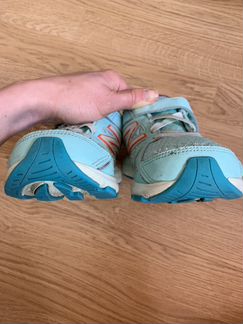 Кроссовки д/дев new balance 32
