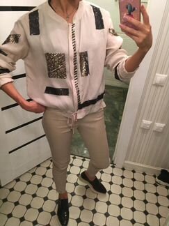 Кардиган, кофта, блуза