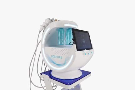Косметологический комбайн Smart Ice Blue 7 в 1