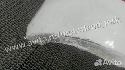 Бампер задний Hyundai i30, 2012