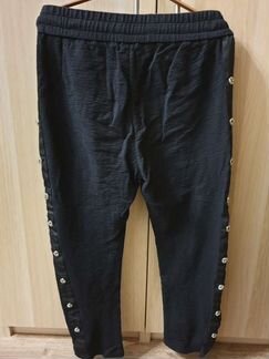 Брюки Chrome Hearts