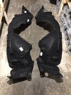 Подкрылки Обе Mercedes S 222