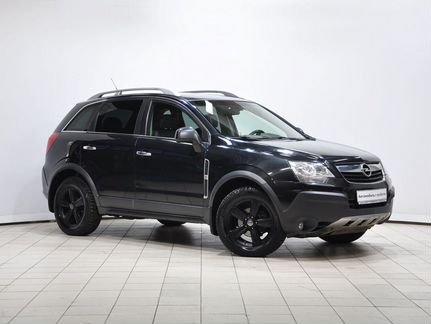Opel Antara 3.2 AT, 2009, 130 000 км