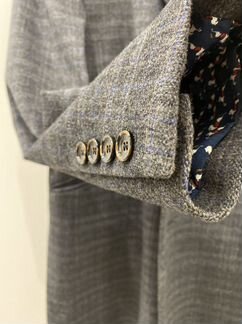 Шерстяное пальто Albione