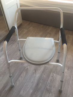 Кресло туалет Belberg