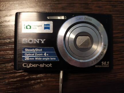 Фотоаппарат Sony