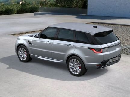 Land Rover Range Rover Sport 3.0 AT, 2020