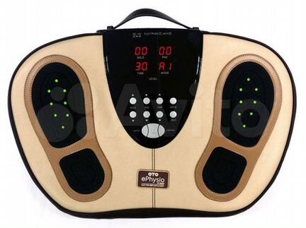 Массажер для ног OTO e-Physio Plus EY-900P