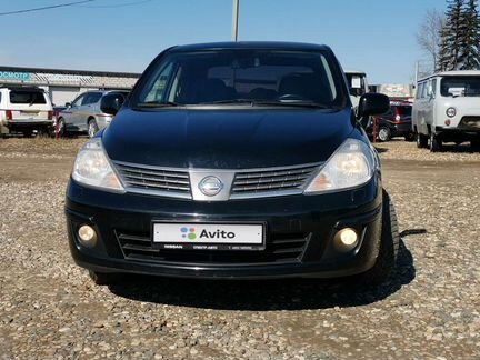 Nissan Tiida 1.6 МТ, 2007, 171 200 км