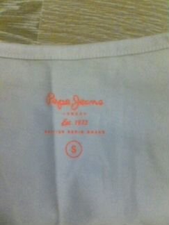 Pepe jeans майка