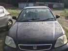 Honda Civic Ferio 1.5 CVT, 1999, 100 000 км объявление продам