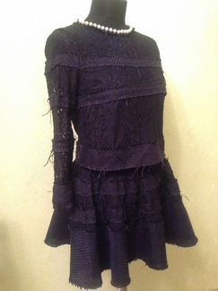 Новый костюм