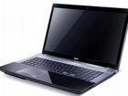 Ноутбук Acer 17’3 + программа 1С:Предсприятие 8.0