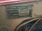 ГАЗ 21 Волга 2.5 МТ, 1963, 100 000 км объявление продам