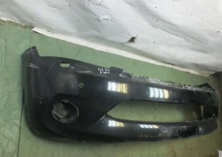 Бампер передний Infiniti QX56 2010-2014 г. в