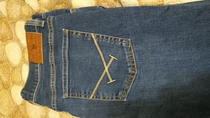 Джинсы мужские U.S/ polo, 32/34