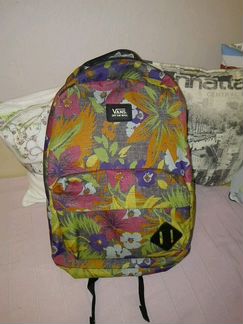 Рюкзак vans