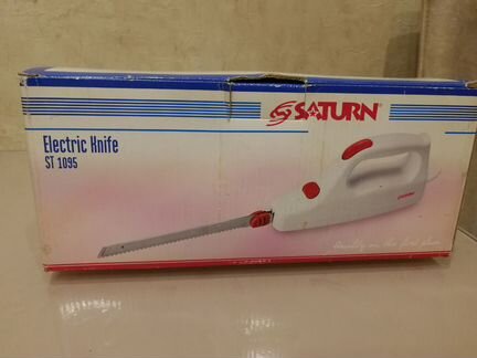 Электронож saturn st1095