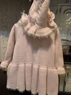 Платье на девочку(74-80)