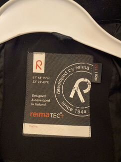 Курточка Пуховик Reimatec