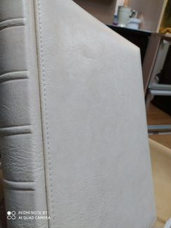 Фото альбом bielle кожа